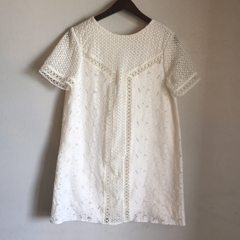 Anthropologie HD In Paris dress